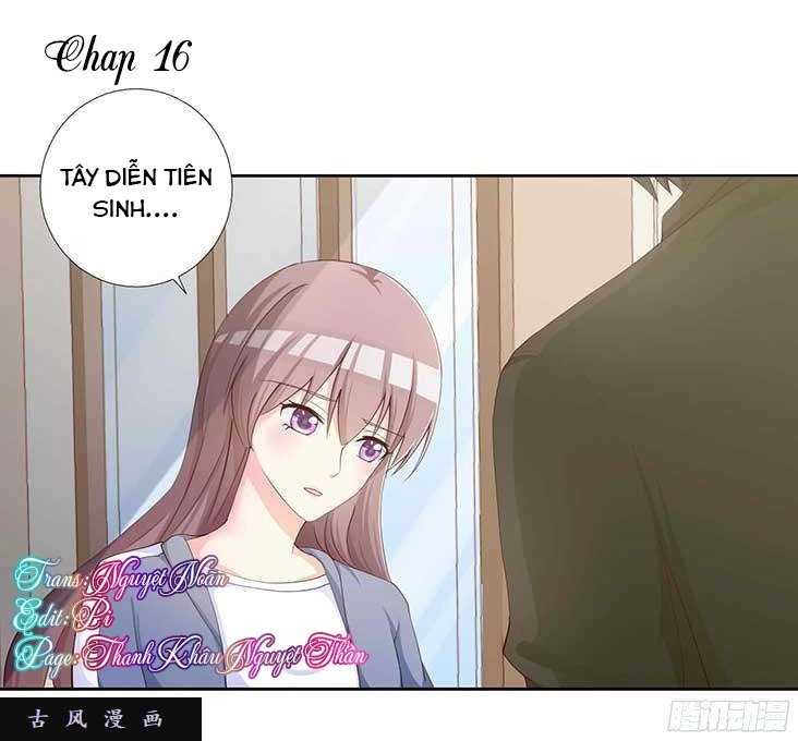 Anh Trên Thiên Đường, Tôi Dưới Địa Ngục Chapter 16 - 2