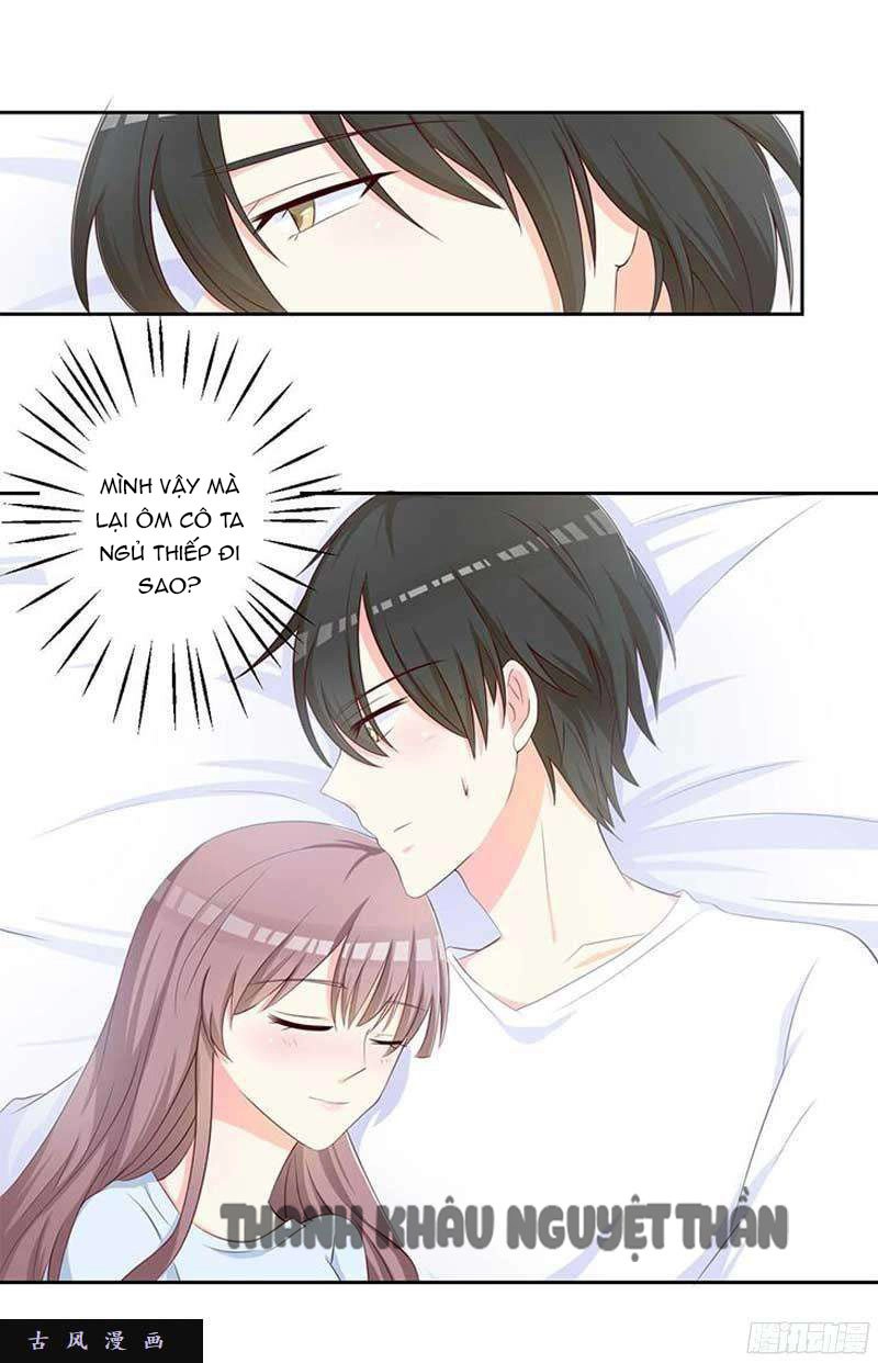 Anh Trên Thiên Đường, Tôi Dưới Địa Ngục Chapter 17 - 23