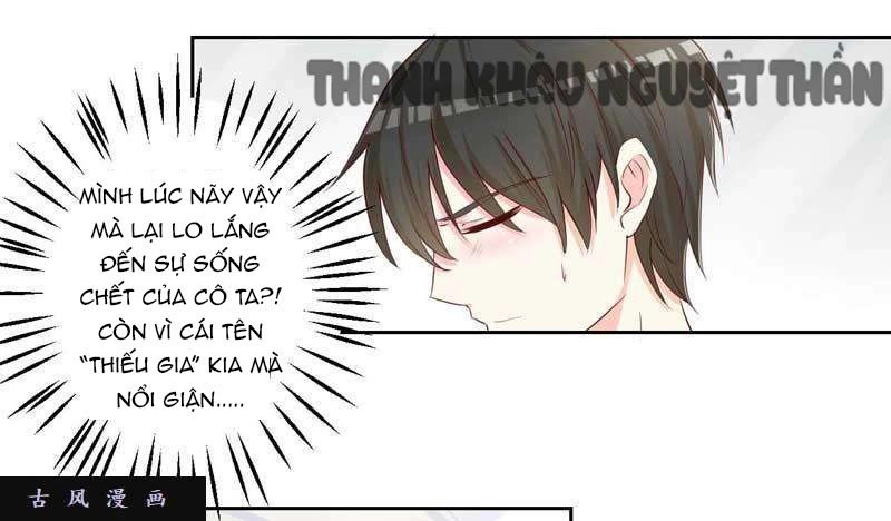 Anh Trên Thiên Đường, Tôi Dưới Địa Ngục Chapter 18 - 21