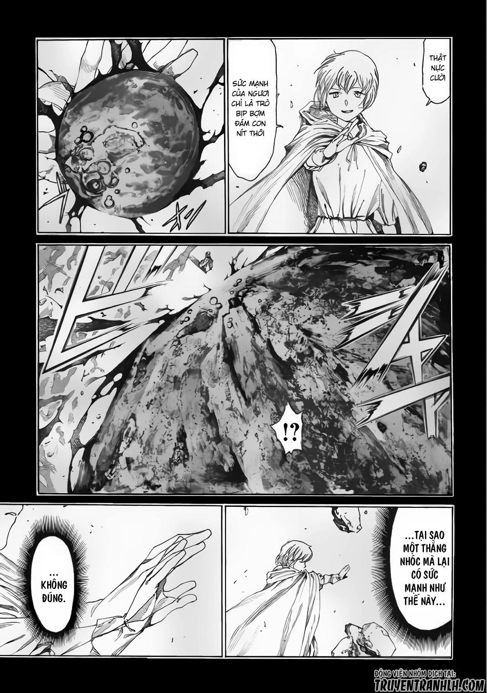 Almadianos Eiyuuden Chapter 1 - 4