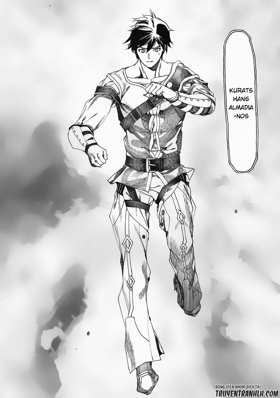 Almadianos Eiyuuden Chapter 1 - 7