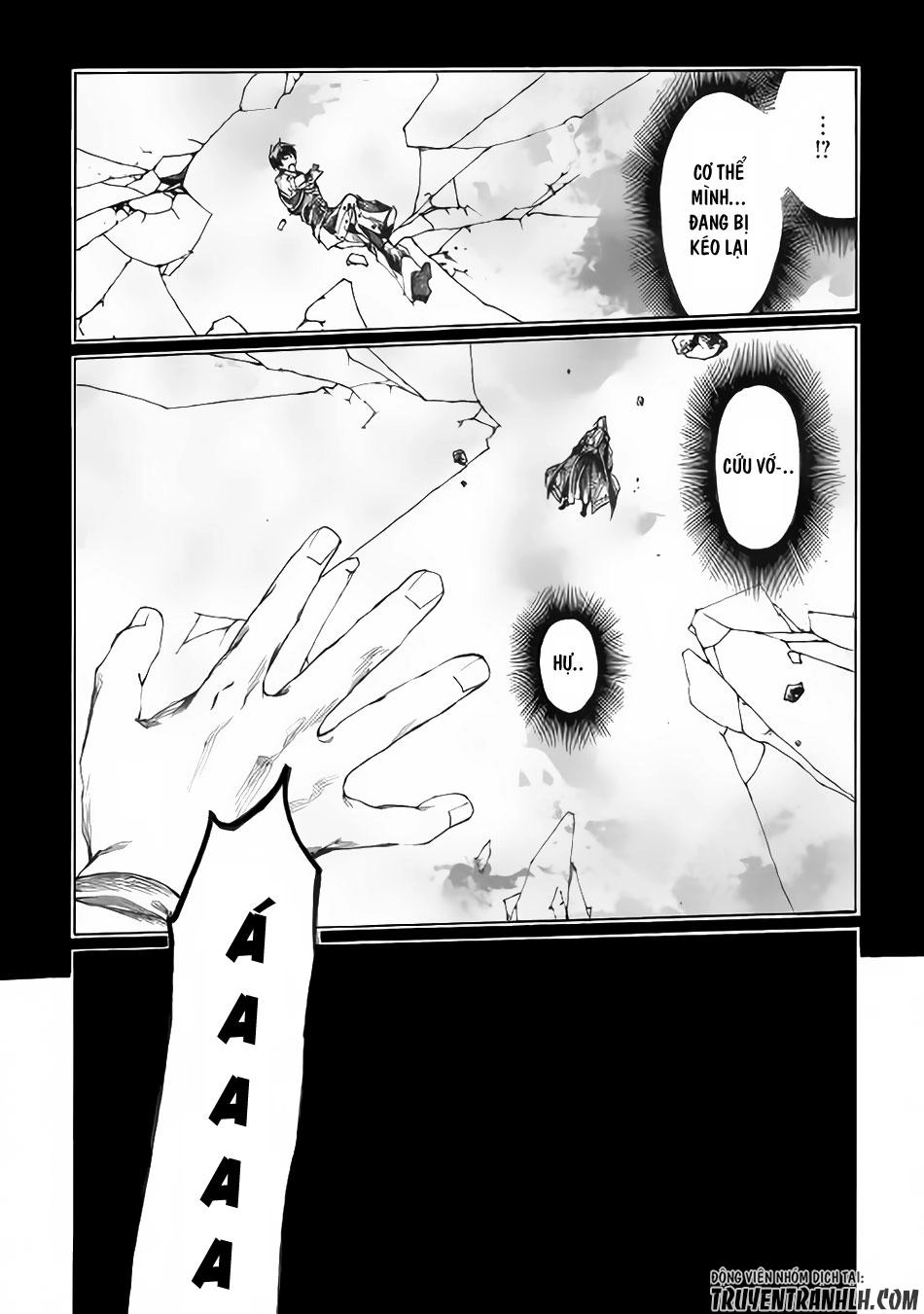 Almadianos Eiyuuden Chapter 1 - 11