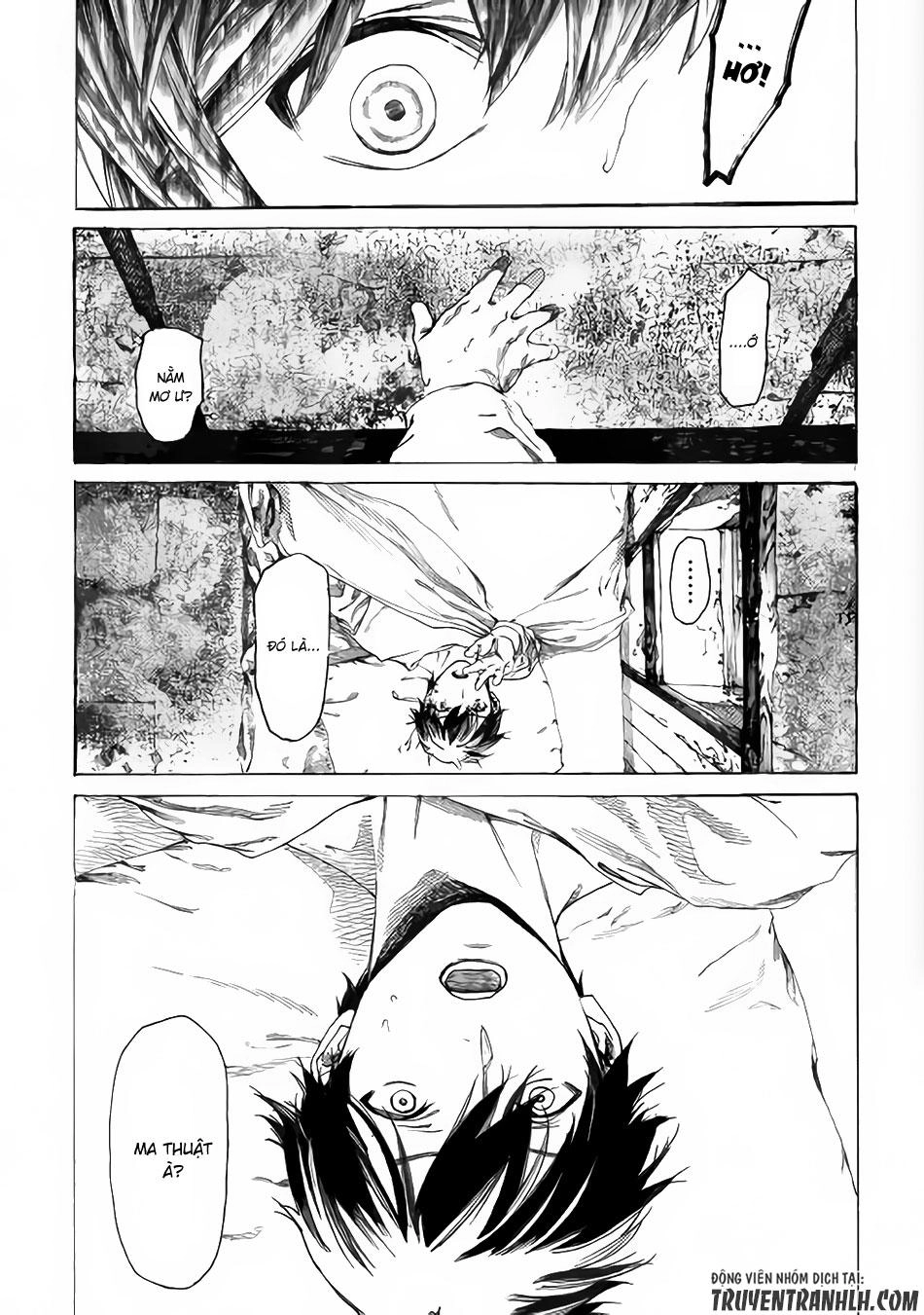 Almadianos Eiyuuden Chapter 1 - 12