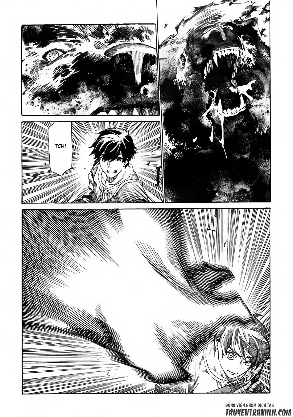 Almadianos Eiyuuden Chapter 1 - 26