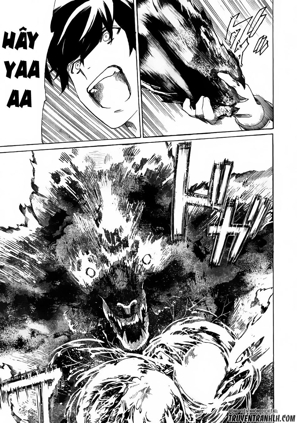 Almadianos Eiyuuden Chapter 1 - 28