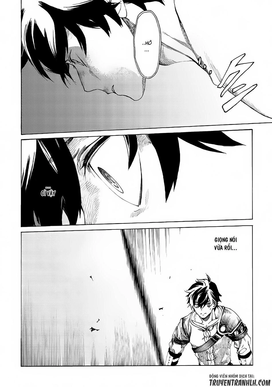 Almadianos Eiyuuden Chapter 1 - 29