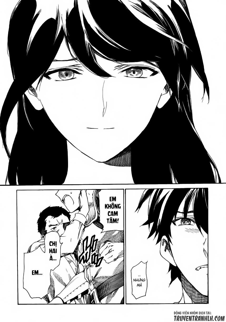 Almadianos Eiyuuden Chapter 1 - 38