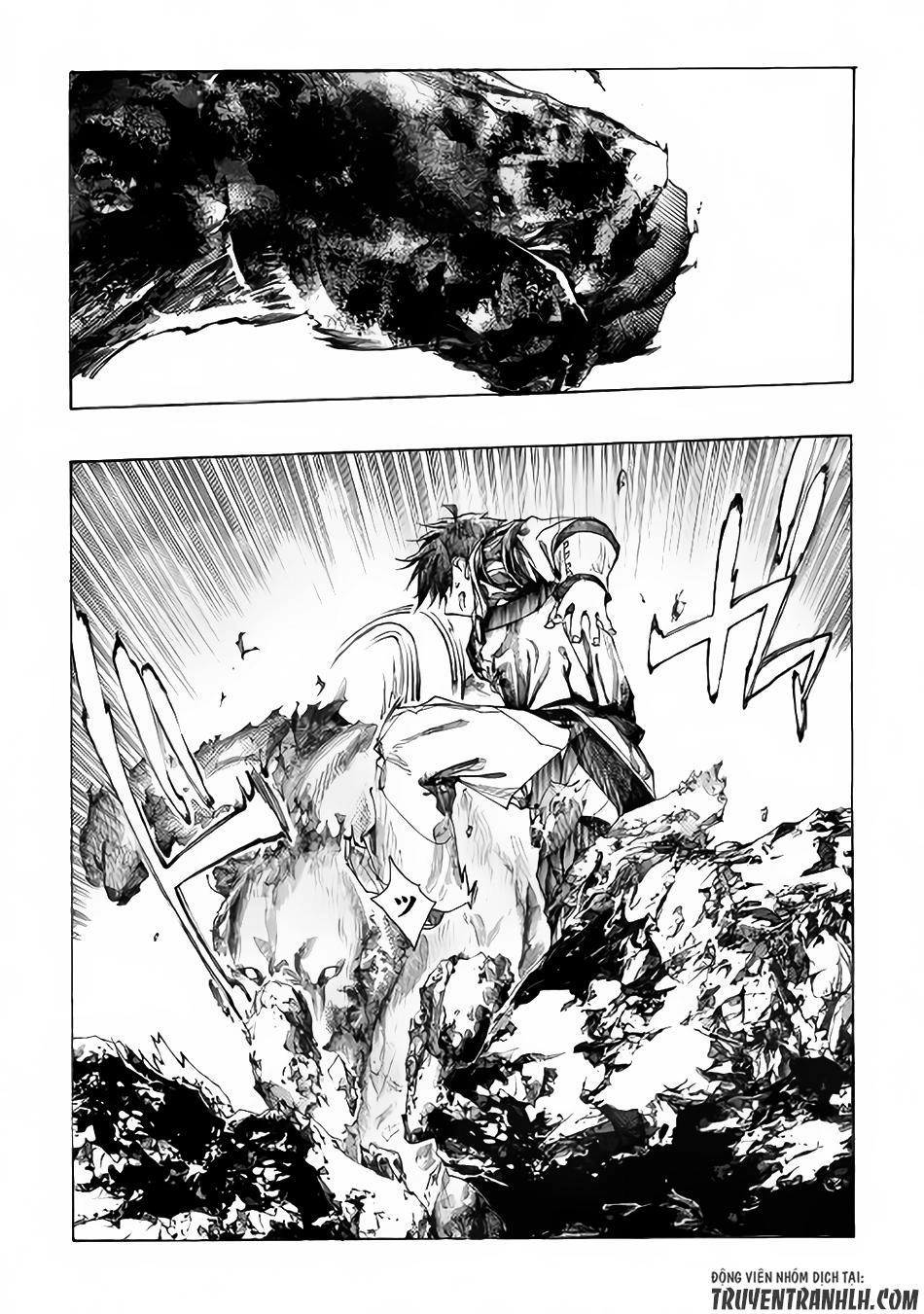 Almadianos Eiyuuden Chapter 2 - 4