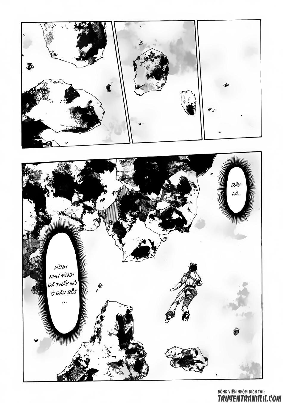 Almadianos Eiyuuden Chapter 2 - 14