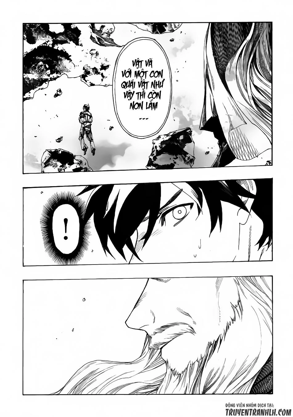 Almadianos Eiyuuden Chapter 2 - 15