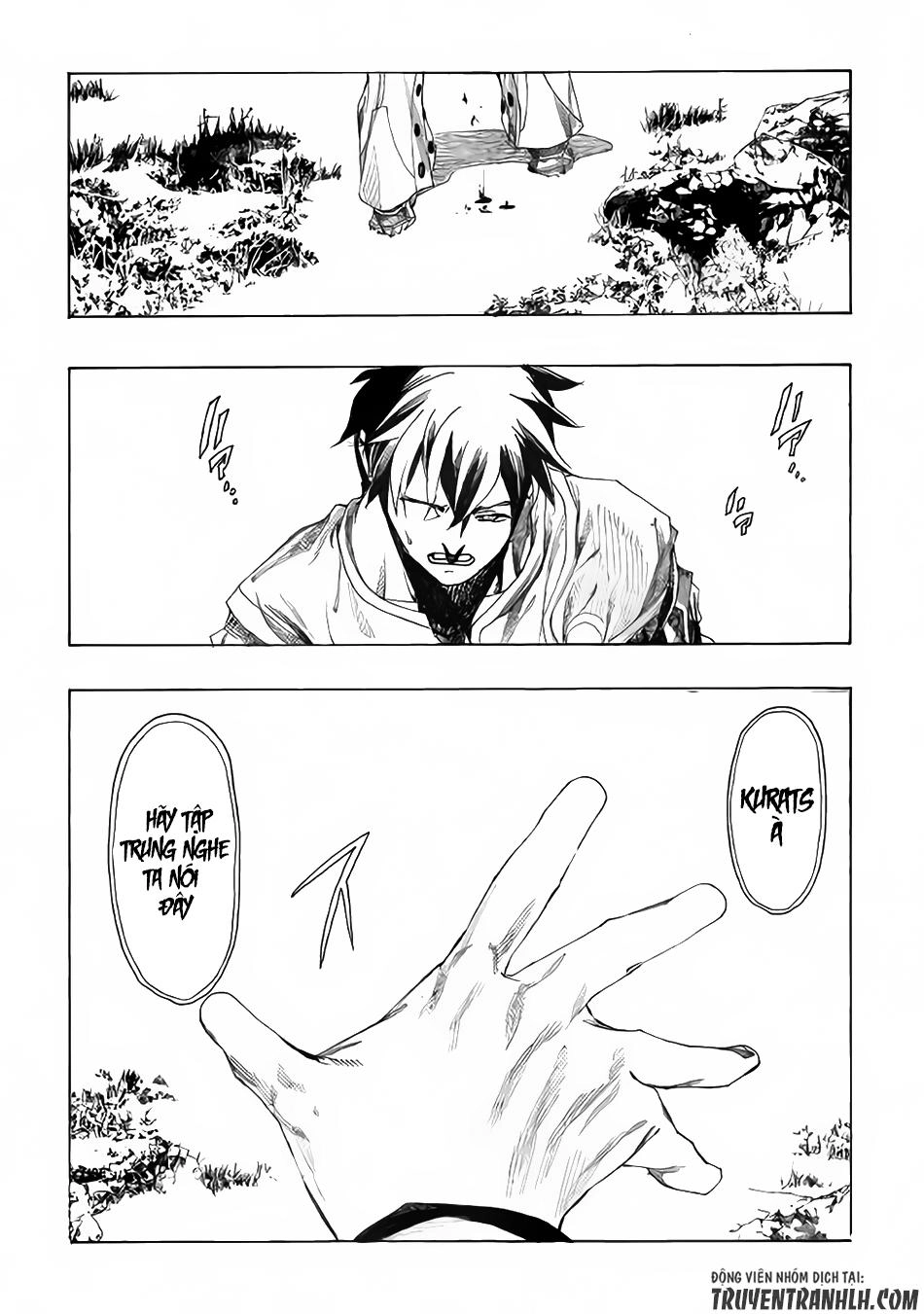 Almadianos Eiyuuden Chapter 2 - 24