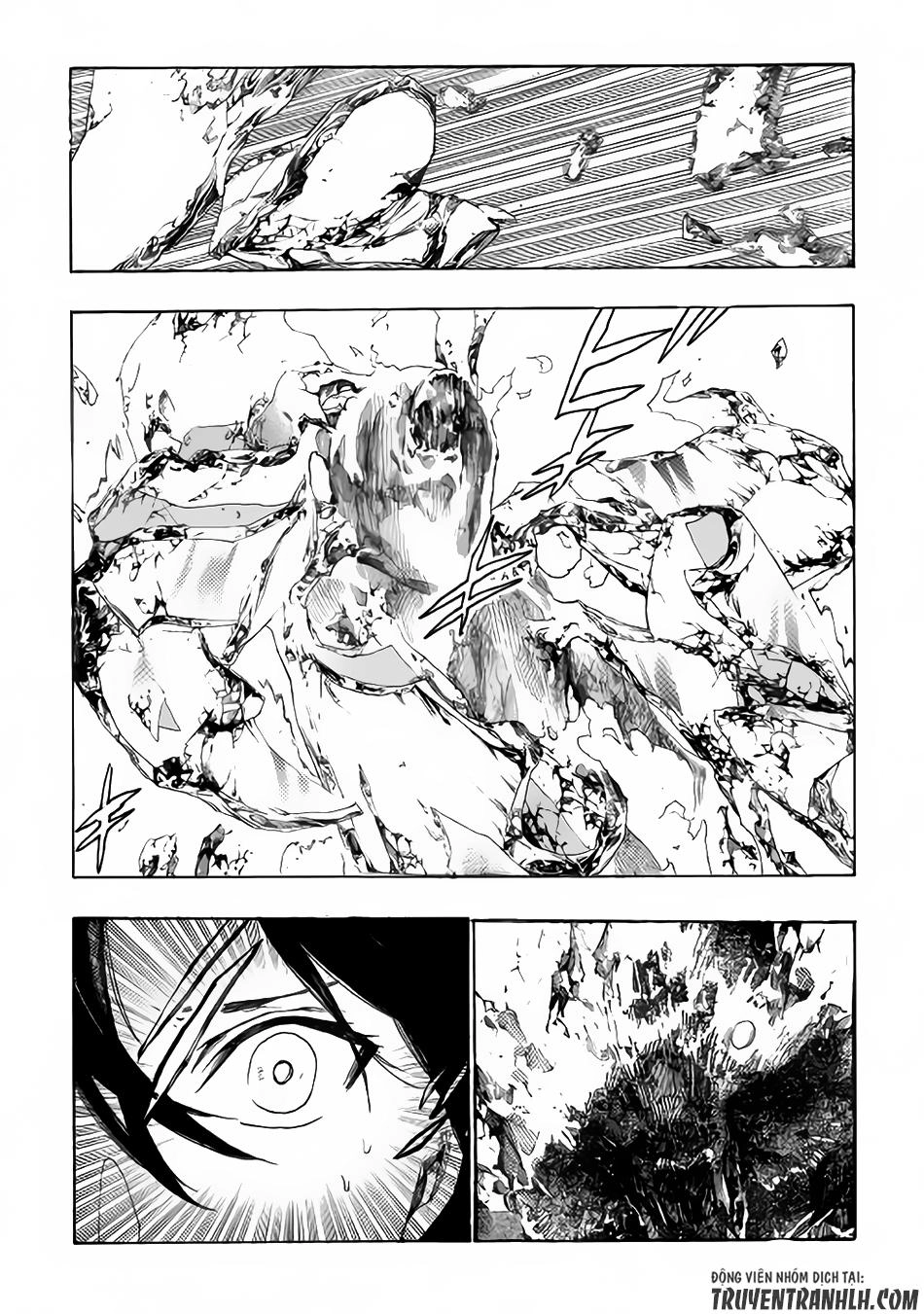 Almadianos Eiyuuden Chapter 2 - 27