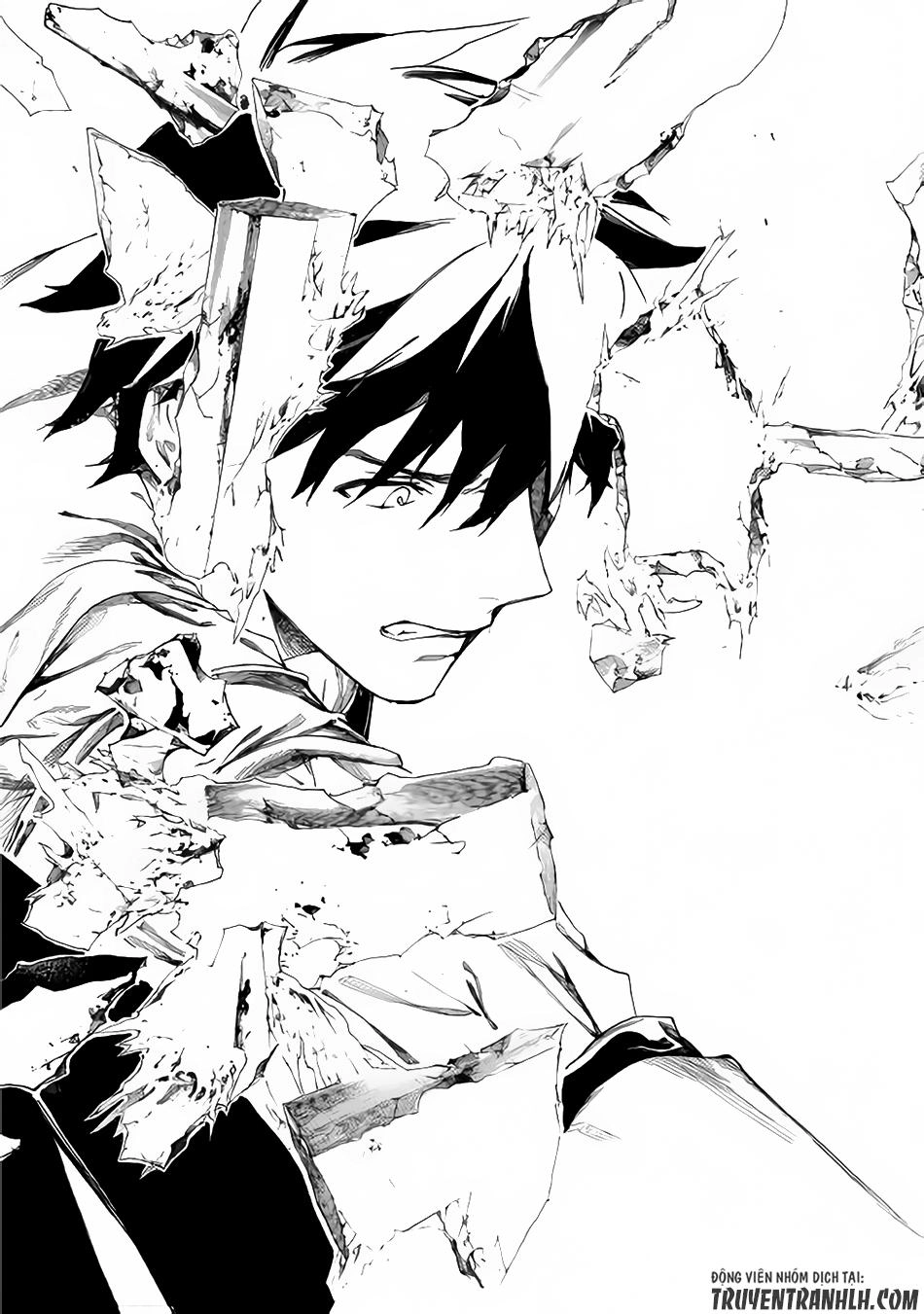 Almadianos Eiyuuden Chapter 2 - 29