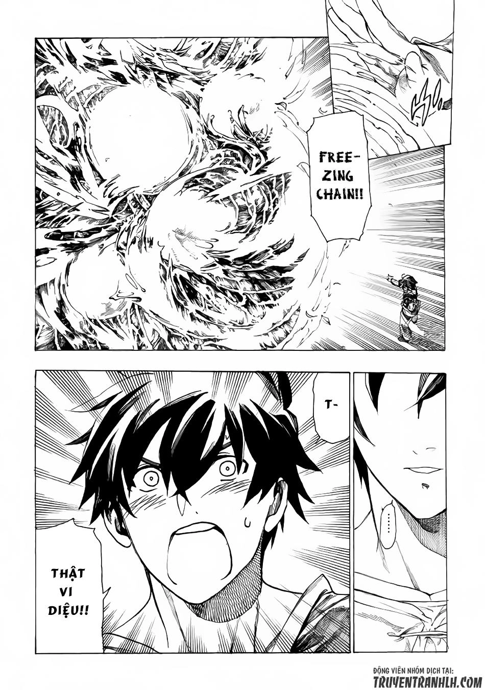 Almadianos Eiyuuden Chapter 3 - 4