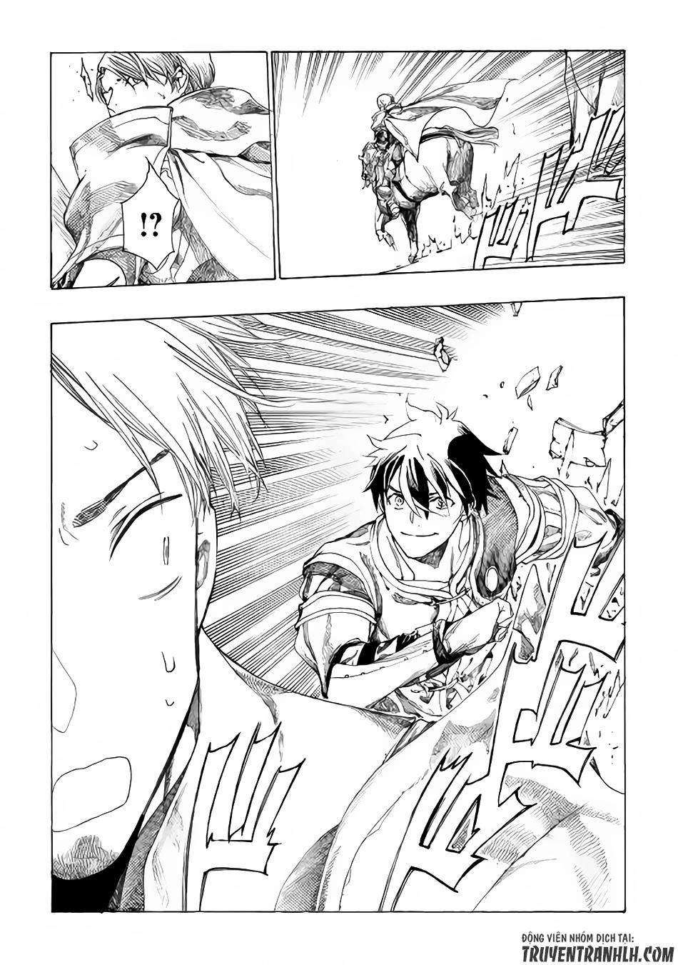 Almadianos Eiyuuden Chapter 3 - 24