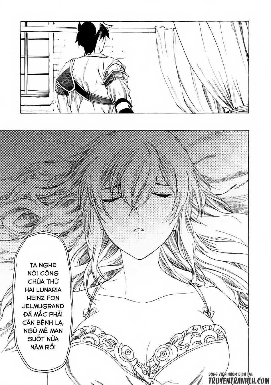 Almadianos Eiyuuden Chapter 4 - 8