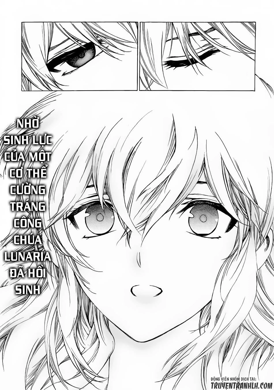 Almadianos Eiyuuden Chapter 4 - 21