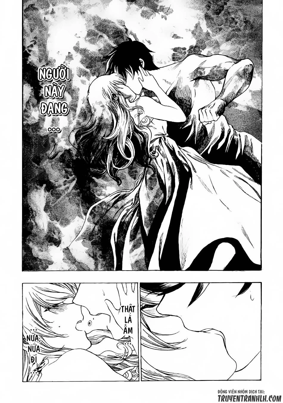 Almadianos Eiyuuden Chapter 5 - 4