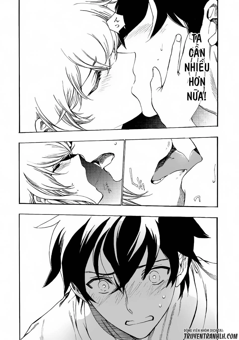 Almadianos Eiyuuden Chapter 5 - 5