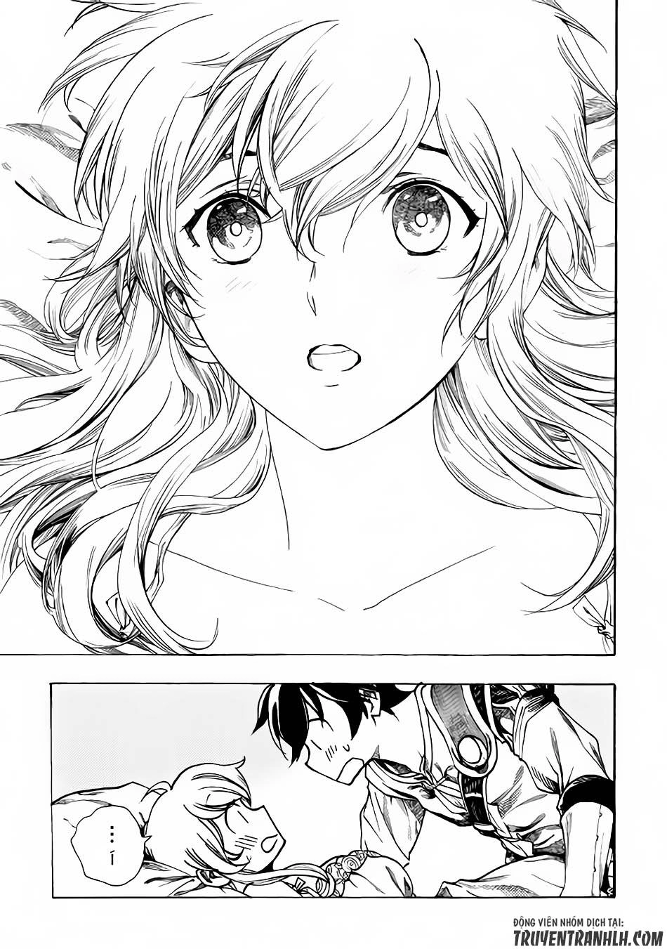 Almadianos Eiyuuden Chapter 5 - 6