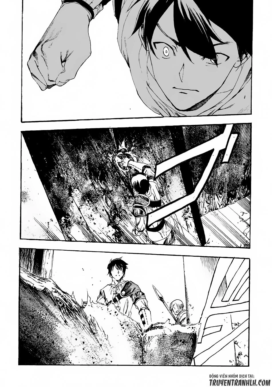 Almadianos Eiyuuden Chapter 6 - 4