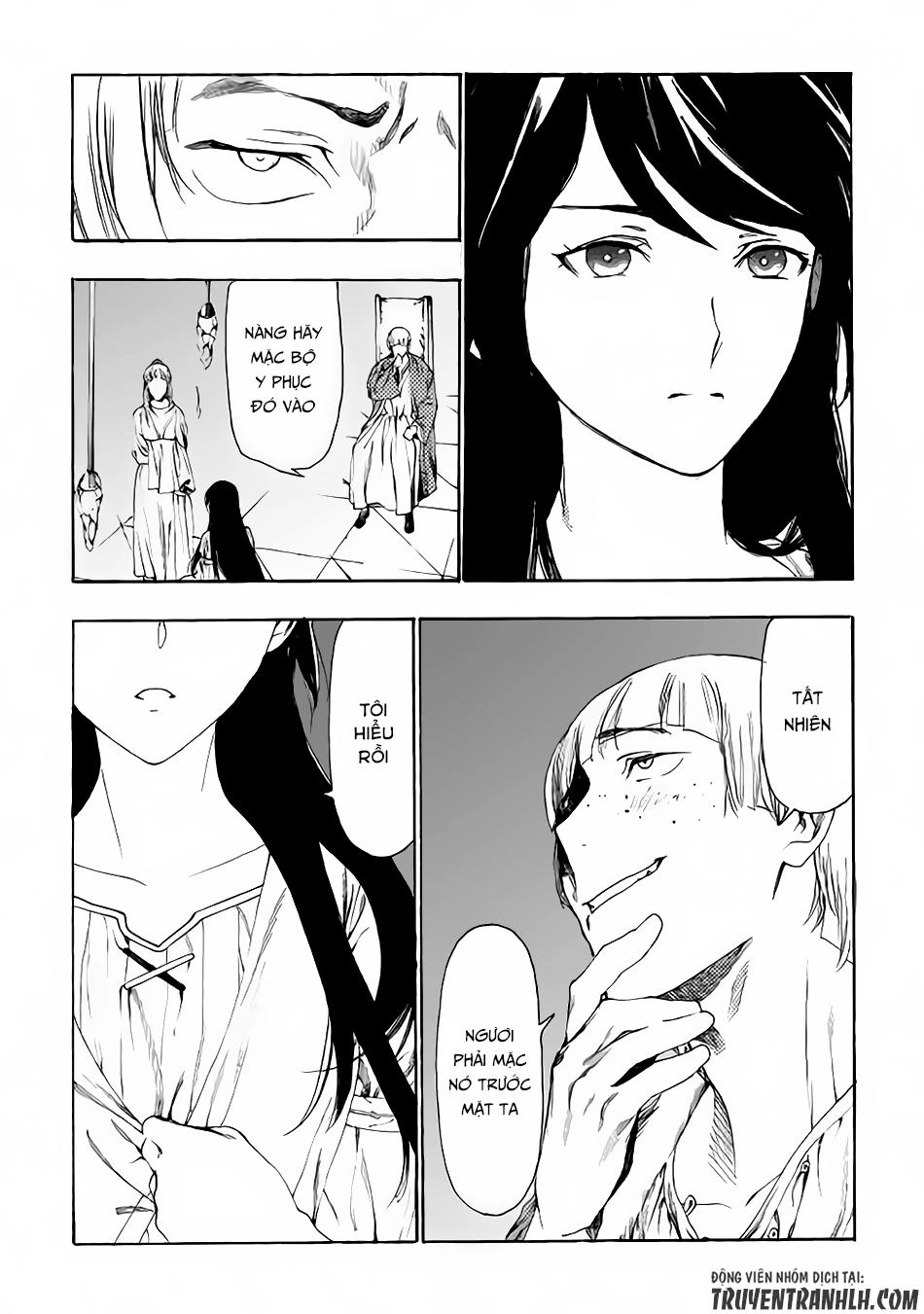 Almadianos Eiyuuden Chapter 6 - 7