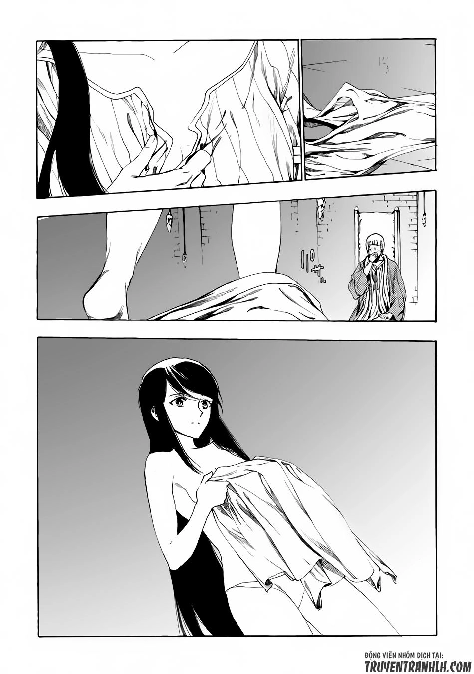 Almadianos Eiyuuden Chapter 6 - 8