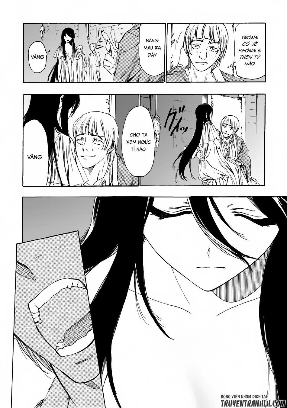 Almadianos Eiyuuden Chapter 6 - 9