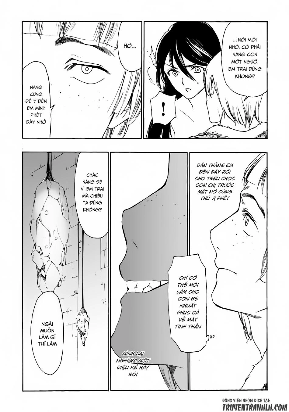 Almadianos Eiyuuden Chapter 6 - 11