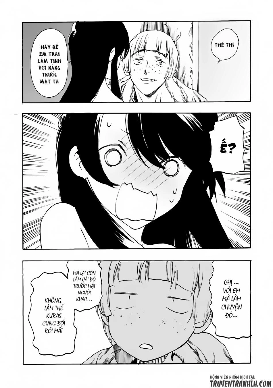 Almadianos Eiyuuden Chapter 6 - 12