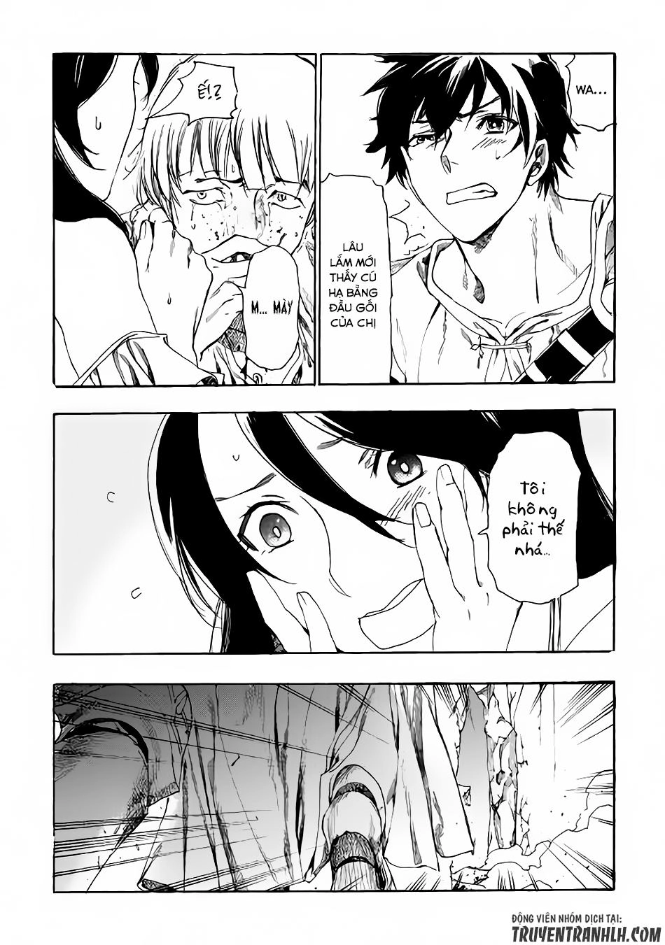 Almadianos Eiyuuden Chapter 6 - 19