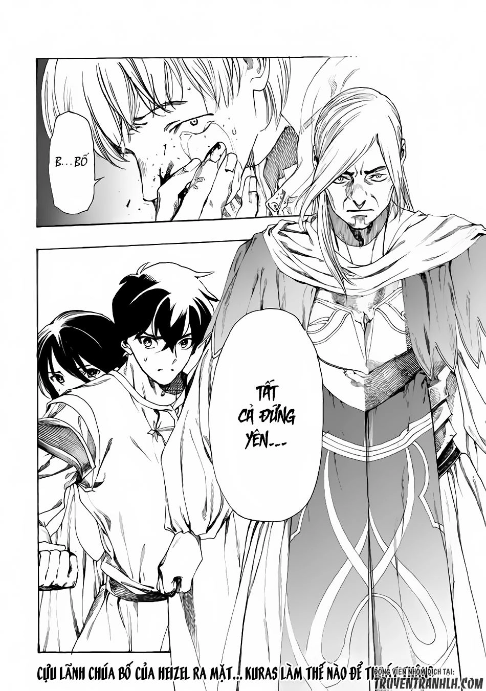 Almadianos Eiyuuden Chapter 6 - 21