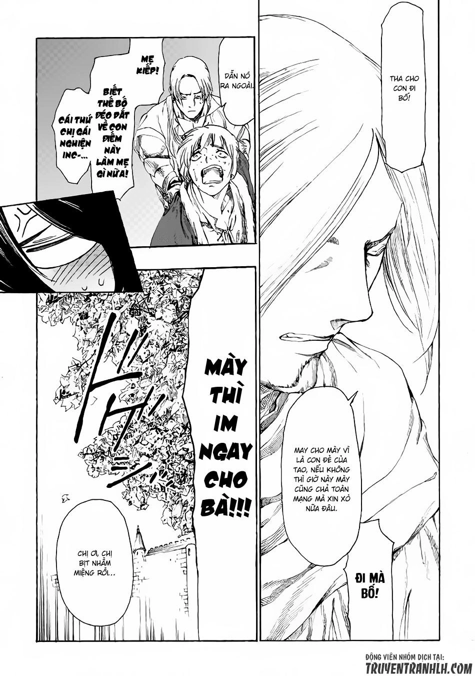 Almadianos Eiyuuden Chapter 7 - 6