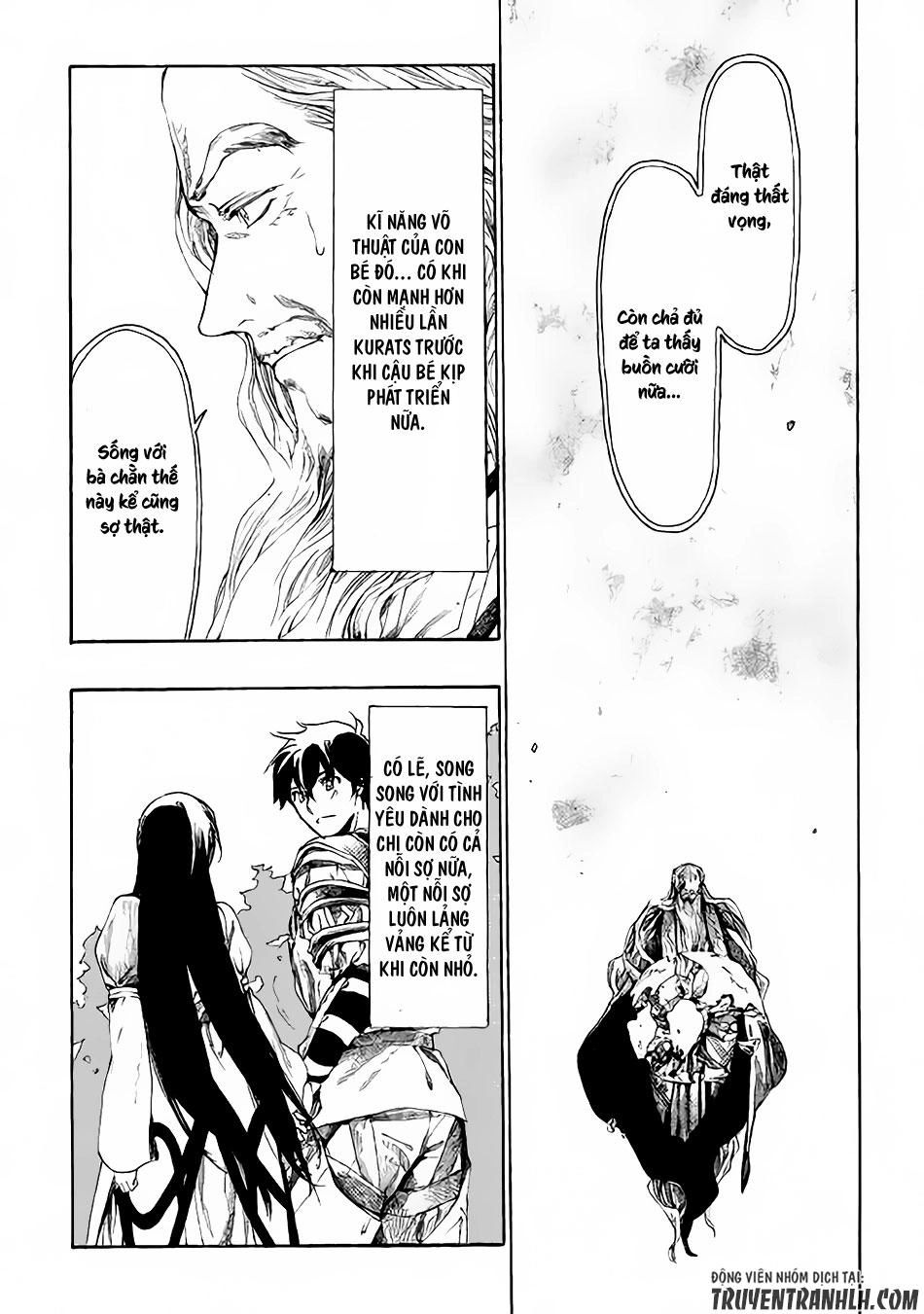 Almadianos Eiyuuden Chapter 7 - 7