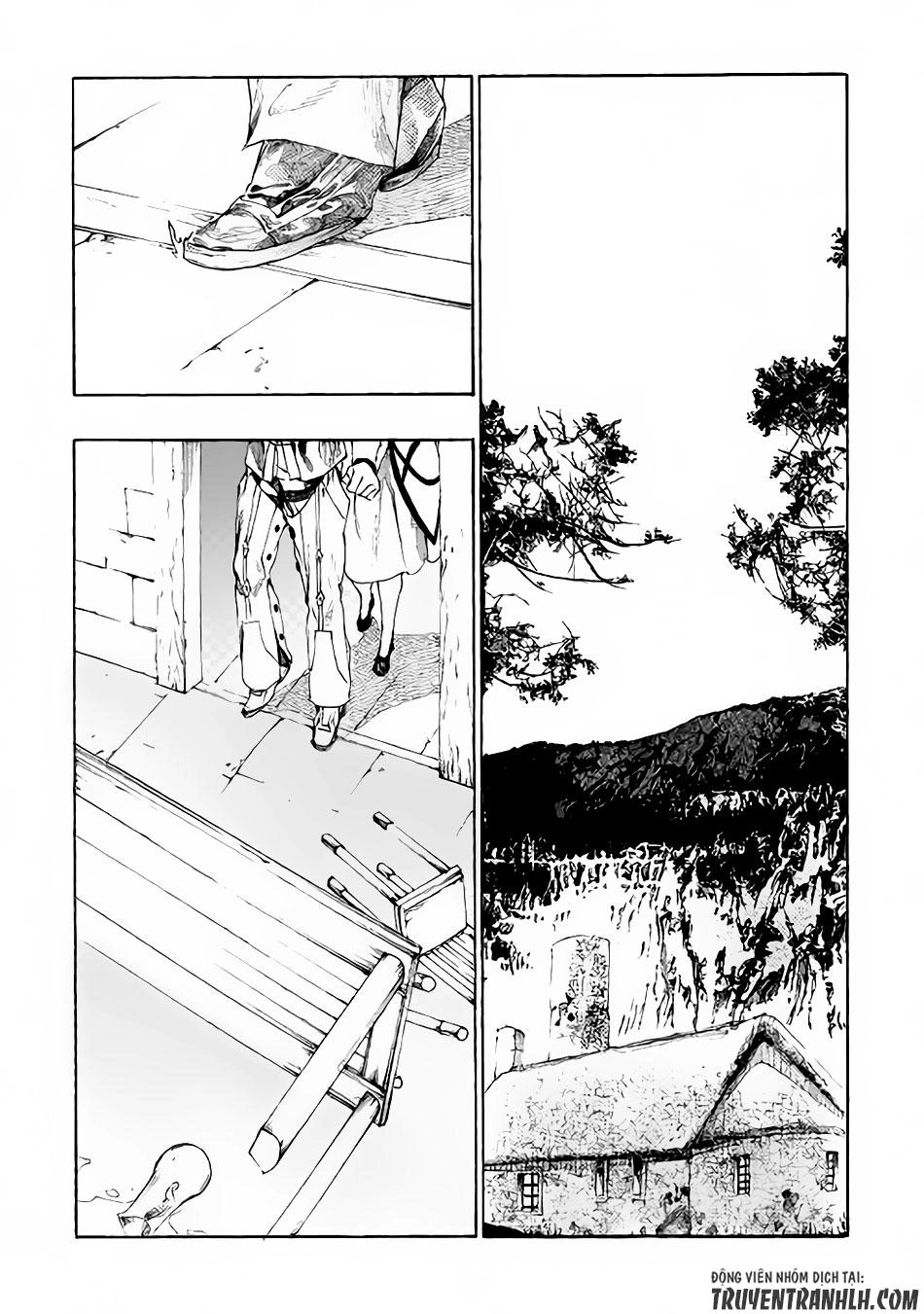 Almadianos Eiyuuden Chapter 7 - 9