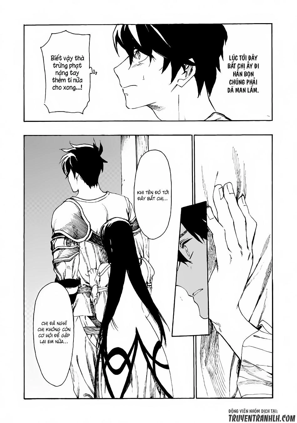 Almadianos Eiyuuden Chapter 7 - 10