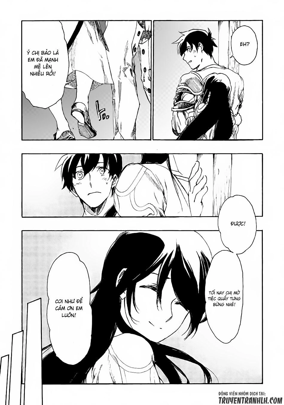 Almadianos Eiyuuden Chapter 7 - 12