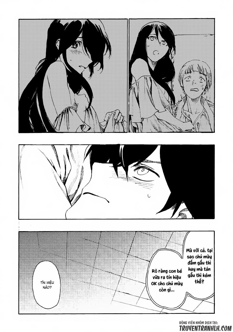 Almadianos Eiyuuden Chapter 7 - 14