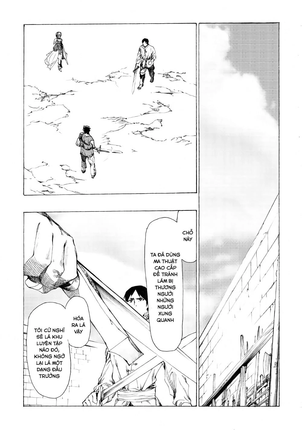 Almadianos Eiyuuden Chapter 9 - 19