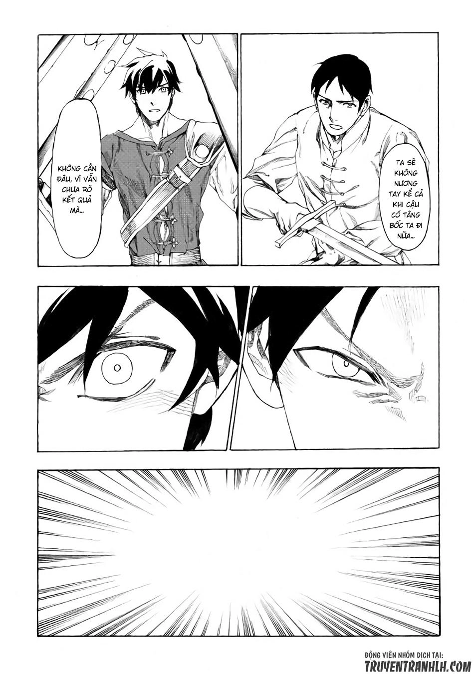 Almadianos Eiyuuden Chapter 10 - 7