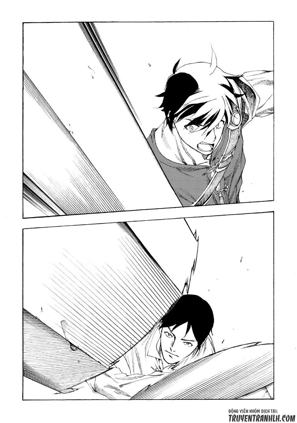 Almadianos Eiyuuden Chapter 10 - 8