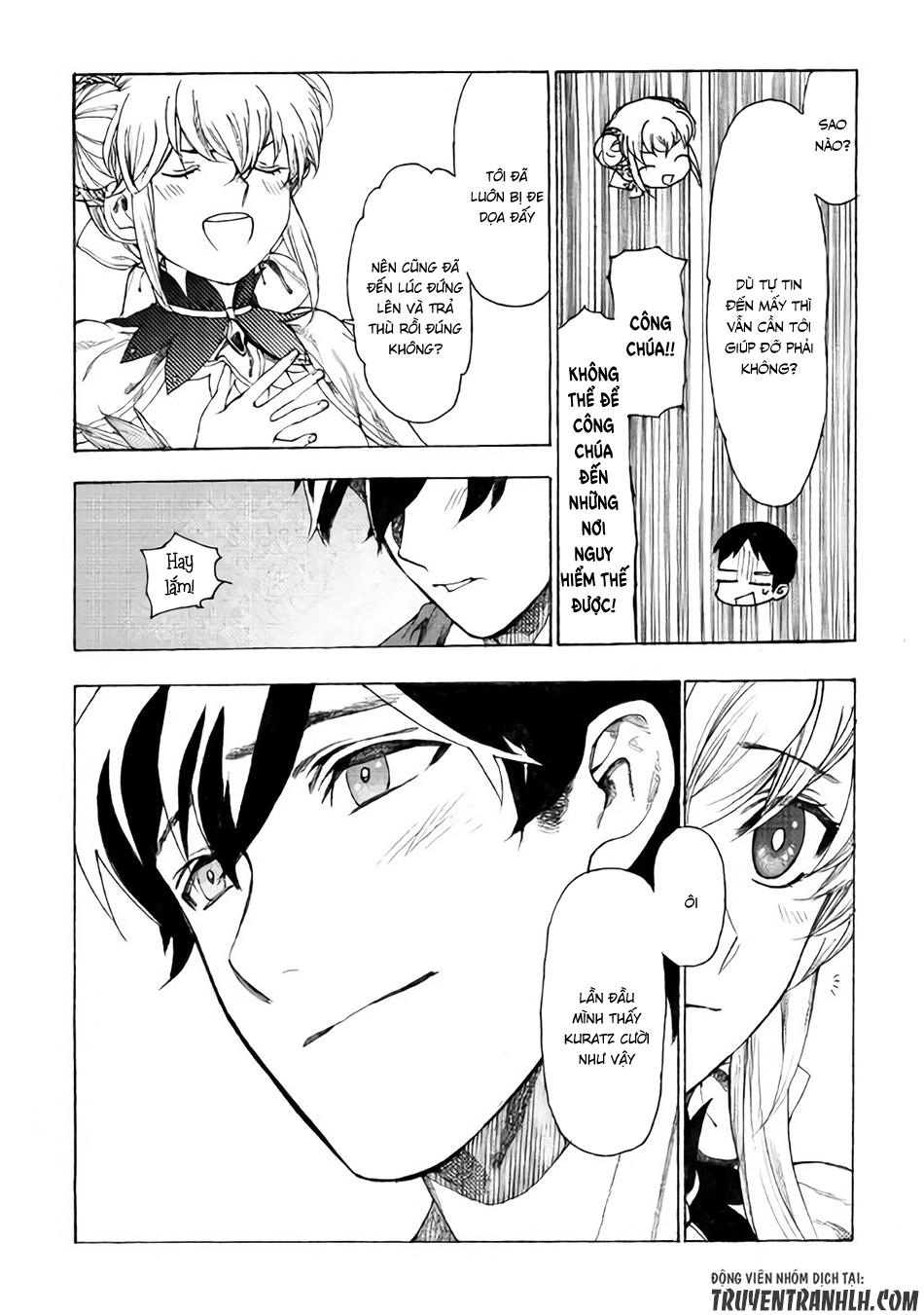 Almadianos Eiyuuden Chapter 10 - 20