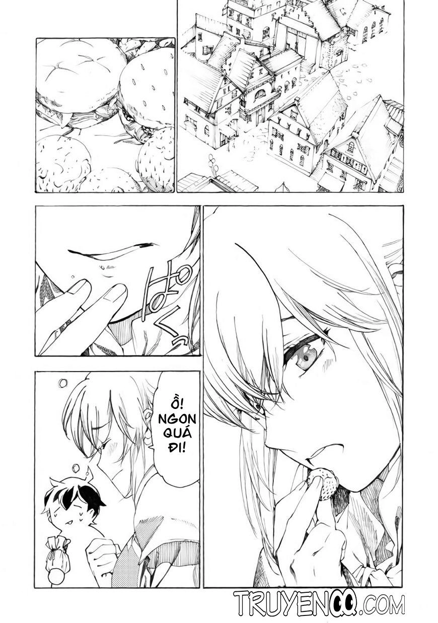 Almadianos Eiyuuden Chapter 11 - 5