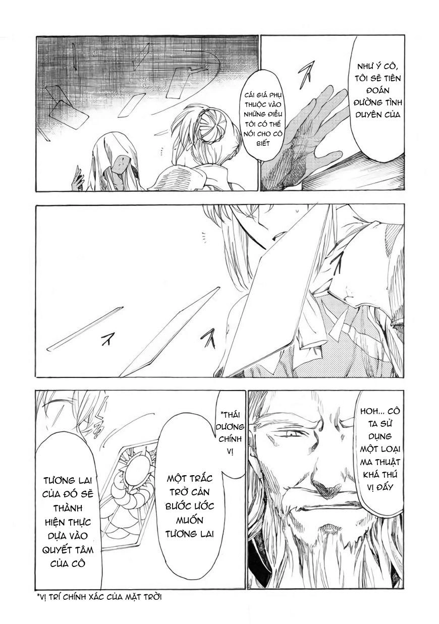 Almadianos Eiyuuden Chapter 11 - 10