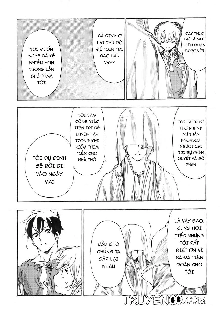 Almadianos Eiyuuden Chapter 12 - 5