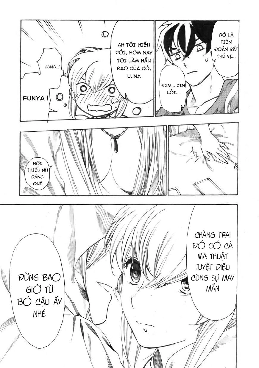 Almadianos Eiyuuden Chapter 12 - 6