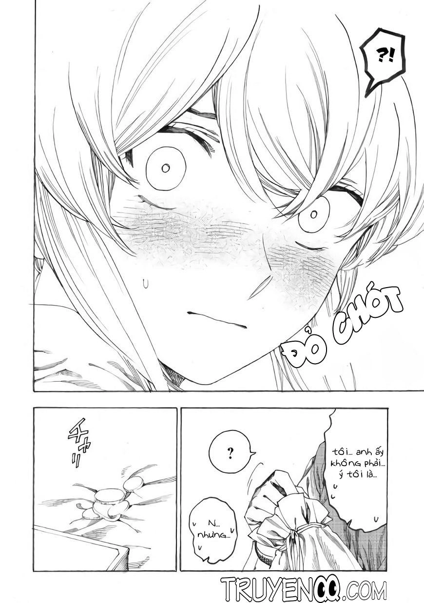 Almadianos Eiyuuden Chapter 12 - 7