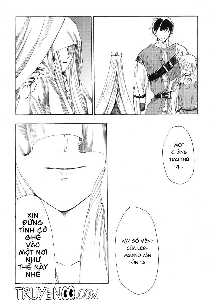 Almadianos Eiyuuden Chapter 12 - 8