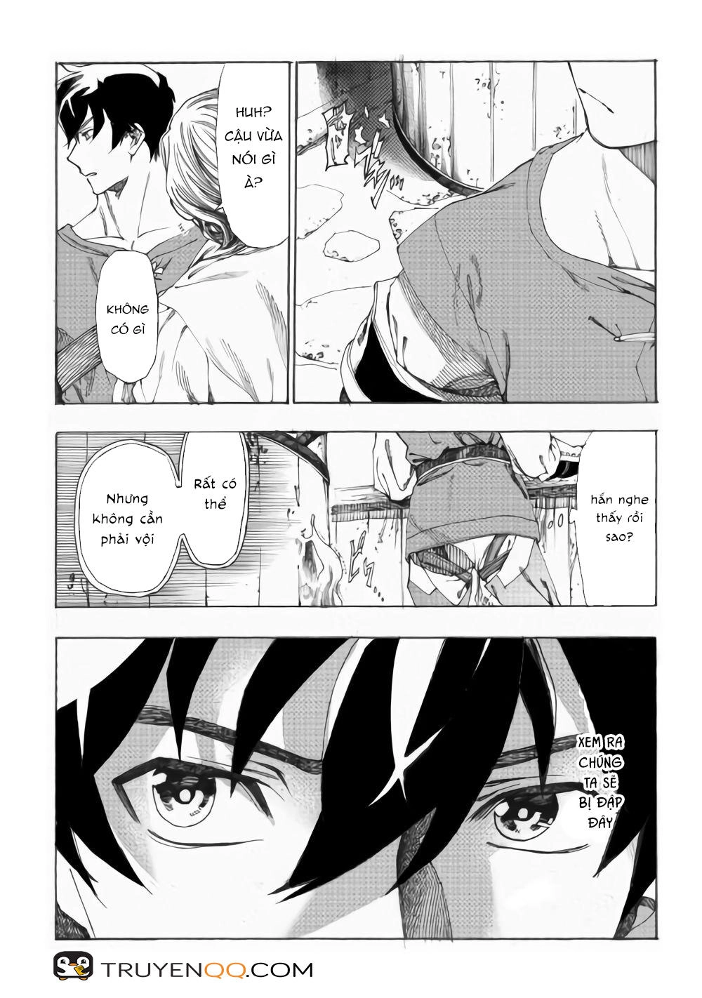 Almadianos Eiyuuden Chapter 14 - 15