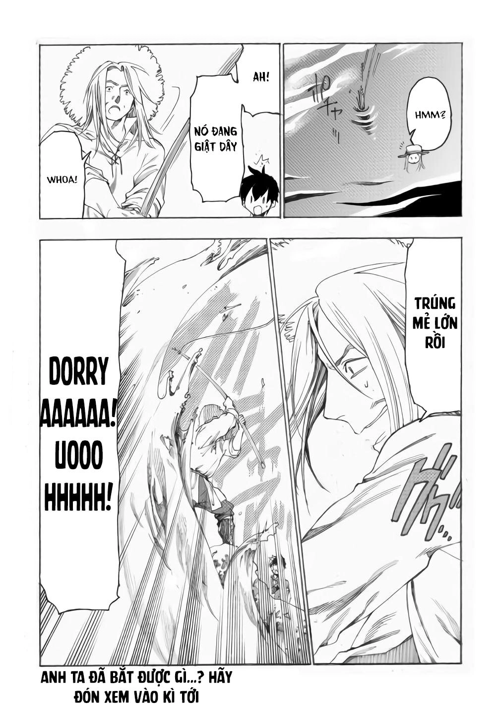 Almadianos Eiyuuden Chapter 14 - 21